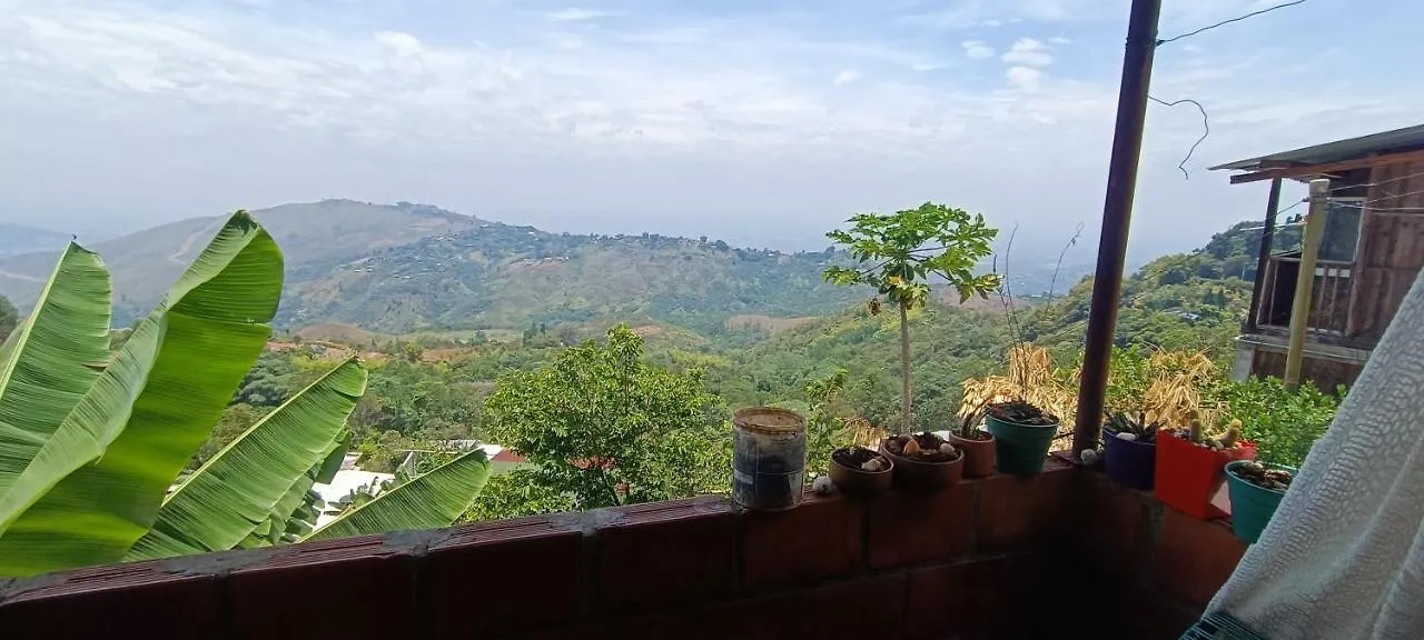 Casa Campo Vila Cali