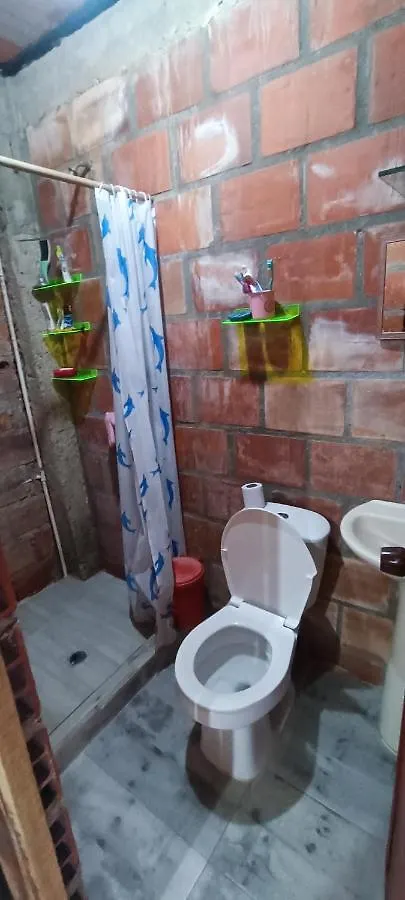 Casa Campo Vila Cali
