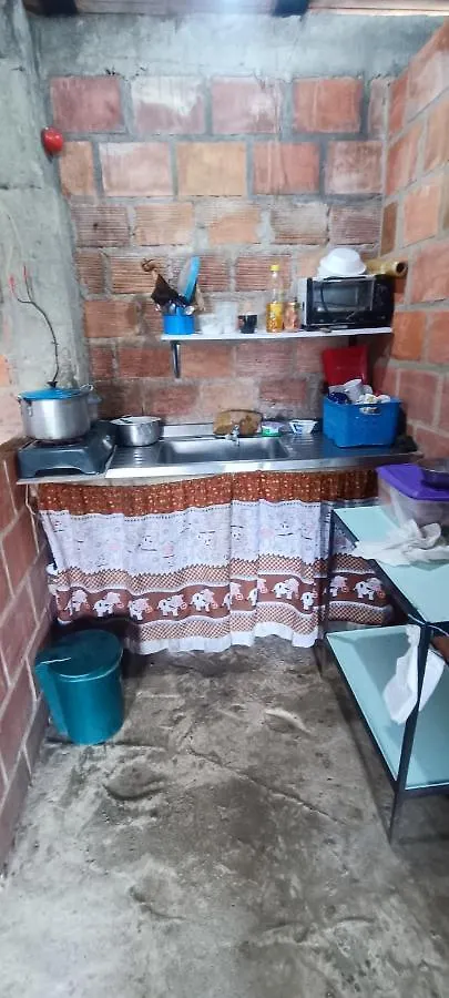 Casa Campo Villa Cali 0*,